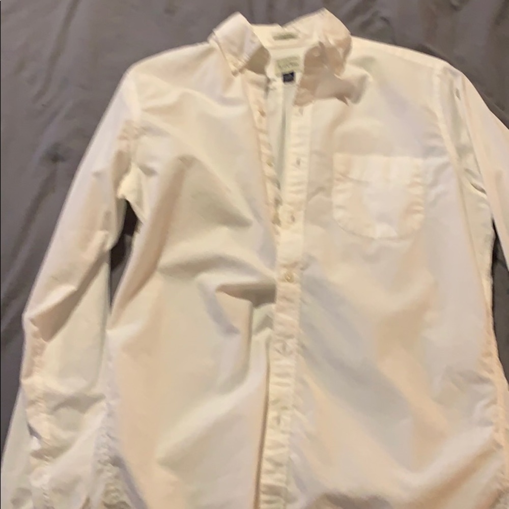 J Crew button down S